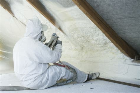 Five Reasons You Should Consider Spray Foam Insulation Cape Fear Foam Llc