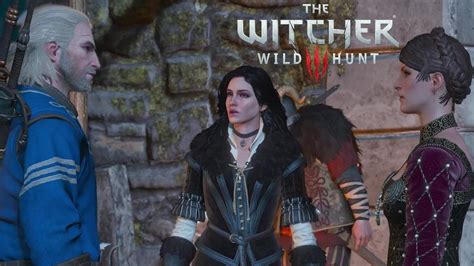 The Witcher Hun Meghalt A Kir Ly Ljen A Kir Ly Youtube