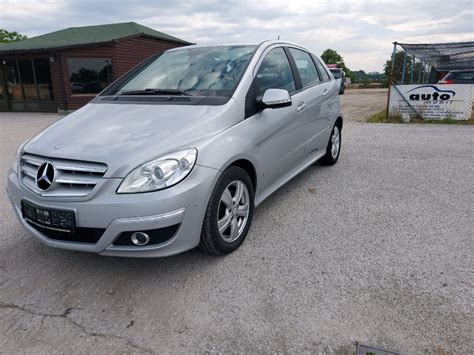 Mercedes Benz B Klasa Cdi Alu Klima Parksenzori God