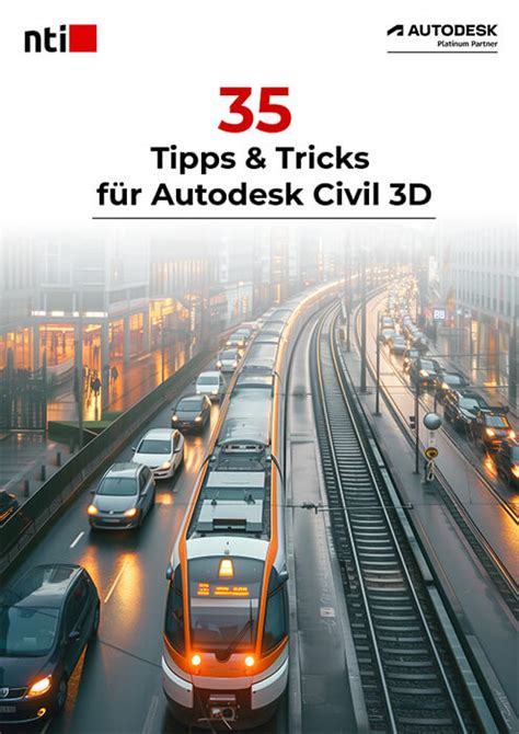 35 Tipps Tricks für Autodesk Civil 3D E Book NTI