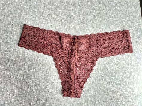 Panties Crotchless Panties Sheer Panties Sexy Open Crotch Sissy Panties Slutty Panty Womens