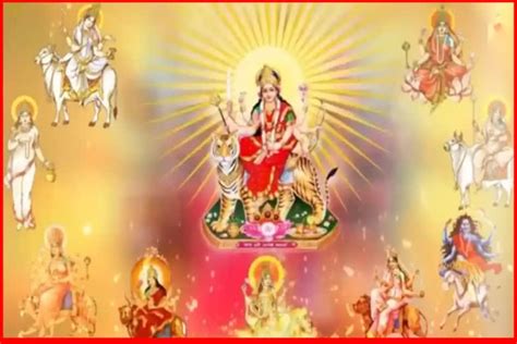 Navratri 2022 नवरात्रीत देवीला फक्त लाल रंगाचीच चुनरी केली जाते अर्पण हे आहे त्यामागचे कारण