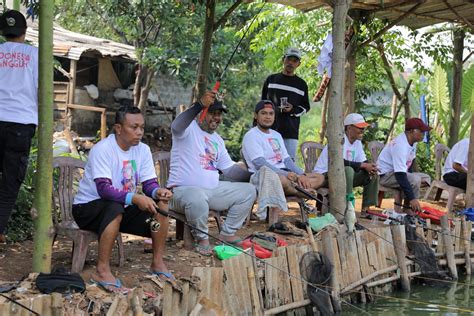 Ganjar Sejati Gaet Dukungan Masyarakat Depok Lewat Kegiatan Gebyar