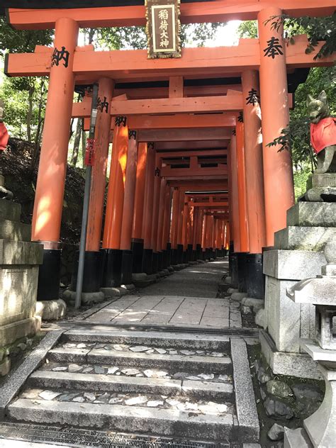 76 best Fushimi Inari Shrine images on Pholder | Japanpics, Pics and Travel