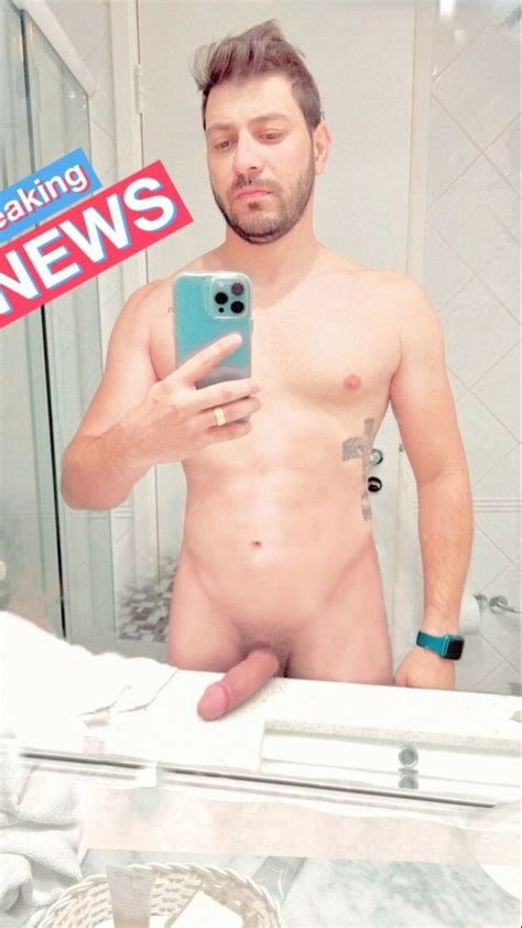 BBB Caio Afiune Fala Sobre Sua Nude Rodando Pela Net