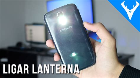 Como Ligar Lanterna Mexendo O ANDROID Dica YouTube