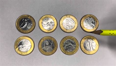 As 8 Moedas das Olimpíadas MAIS VALIOSAS e como Vender suas moedas