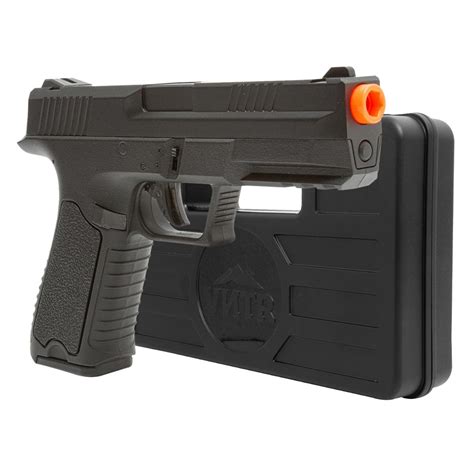 Pistola de Airsoft AEP GFAP13 CM127 6 0mm Case Rígida VentureShop