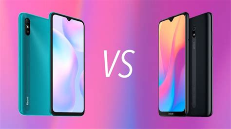 Todas Las Diferencias Entre El Xiaomi Redmi 9a Vs Redmi 8a