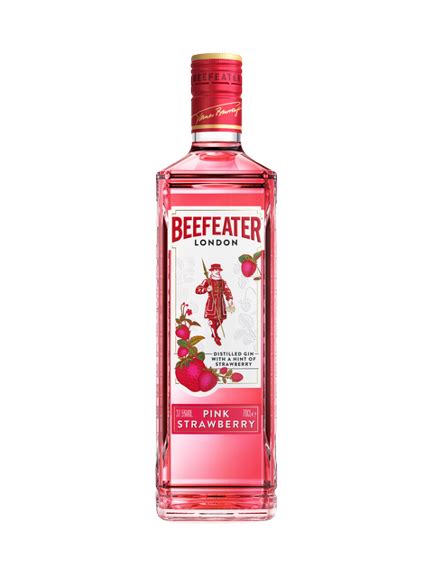 Gin Beefeater Beefeater Pink 0 7 L 37 5 ჯინი ბიფიტერი ფინქ