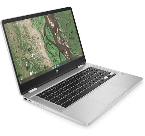 HP Chromebook X360 14B CB0047 2 IN 1 Celeron Dual Core N4500 32GB EMMC