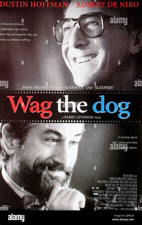 Wag the dog poster hi-res stock photography and images - Alamy