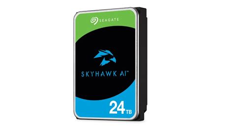 Seagate Launches SkyHawk AI 24TB Hard Disk Drive – SNS Mideast