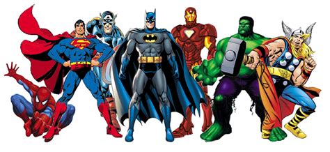 Download Simbolos Super Herois Png Etiquetas De Superheroes Para Porn