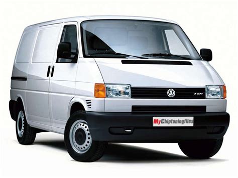 Volkswagen Transporter T4 Long 2 5 AT 115 HP Cars By Class