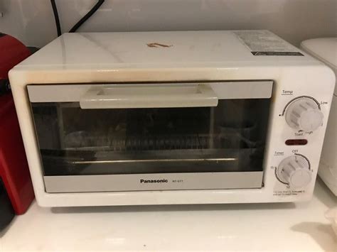 Toaster Oven Panasonic Nt Gt1 Tv And Home Appliances Kitchen Appliances