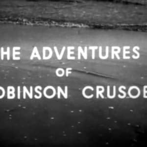 Robinson Crusoe Tv Series 1964 Complete Classic Show Immediate