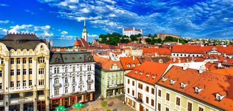 Bratislava Slovakia Travel