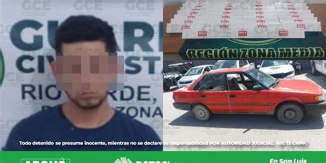 Guardia Civil Estatal Asegura Mil Cigarros Ap Crifos Y Detiene A Una