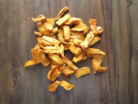 Dried Mango Strips 100g The Refill Mill