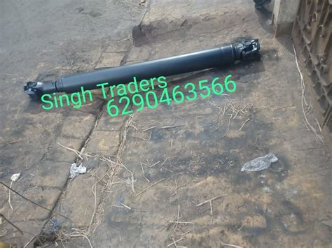 Metal Two Wheeler Volvo Dumper Heavy Duty Drive Shaft Assembly Fm400