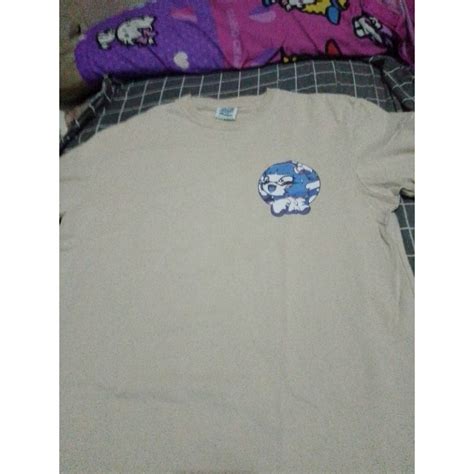 Jual Tshirt Freya Erigo X Jkt Vol Cream Size M Shopee Indonesia