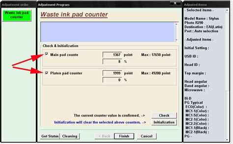 Waste Ink Pad Counter Reset Software For Epson L382 at Donna Watford blog