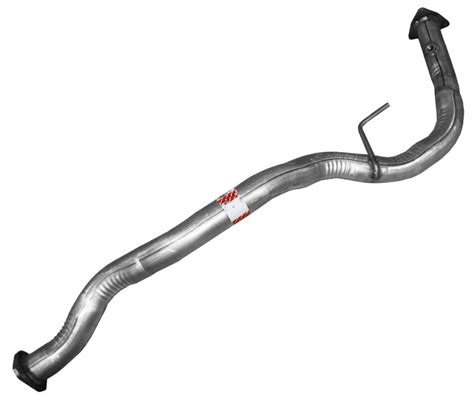 2006 GMC Sierra 1500 HD Exhaust Pipe AutoPartsKart