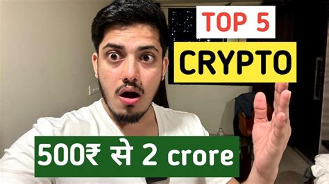 Top 5 Crypto To Buy Now For 2024 Retire Early With These Coins Youtube