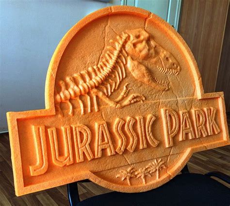 Printable Jurassic Park Signs Free Printable Templates