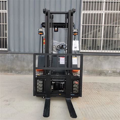 Fb Lifting Machine Kg Electric Forklift Color T Warehouse Use