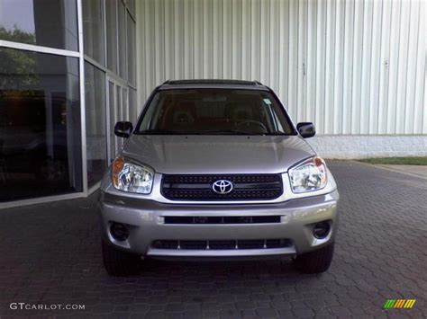 2005 Titanium Metallic Toyota Rav4 4wd 11506170 Photo 2 Gtcarlot