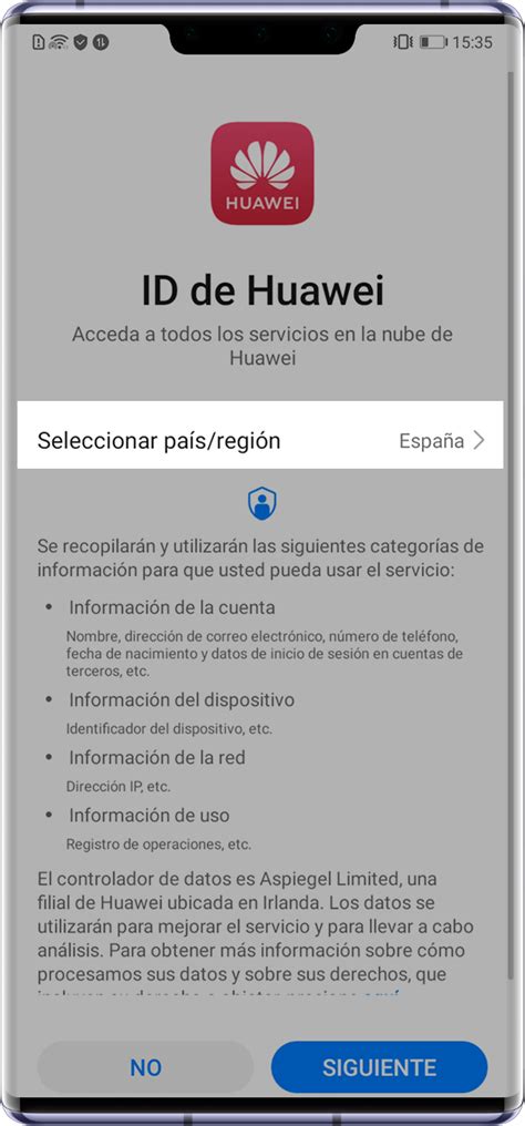 Amigo Por Correspondencia Bicapa Ten Confianza Nube Huawei Iniciar