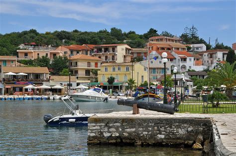 Kassiopi | Harbour Bar | Kassiopi