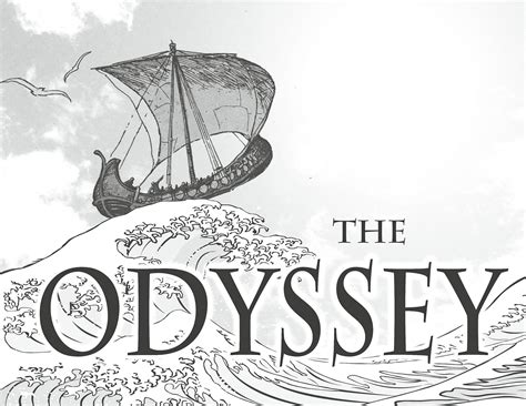 The Odyssey On Emaze