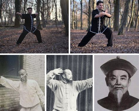 I 5 Stili Di Tai Chi Yang Chen Wu Sun Wu Hao