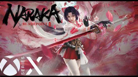 Naraka Blade Point Xbox Series X Gameplay Yoto Hime Kill Win