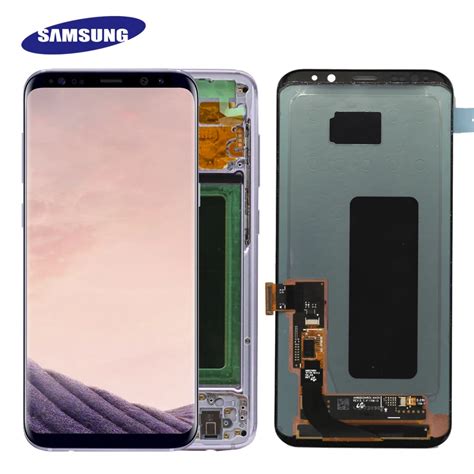 Original S Plus Display Screen For Samsung Galaxy S Plus Screen