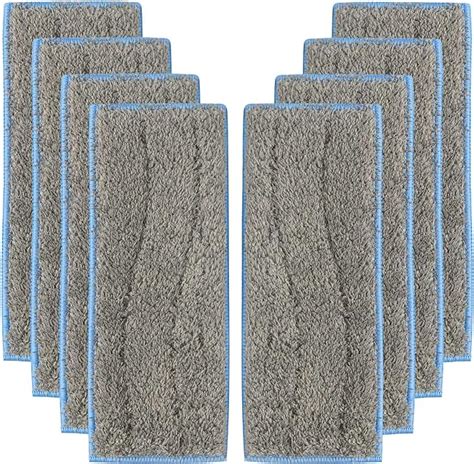 Wet Mopping Pads For Irobot Braava Jet M Pack