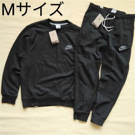 されていま ヤフオク 新品未使用 Nike Mサイズ ナイキ セットアップ メンズ