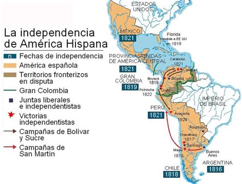 3 Las Revoluciones Burguesas Y Nuevas Naciones Recursos De Geografía E Historia