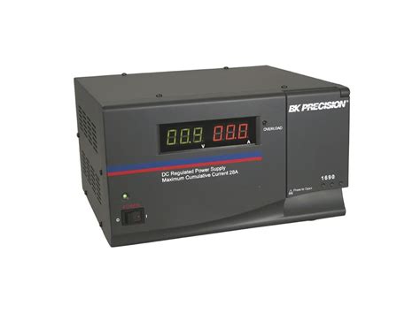 Bk Precision V Regulated Digital A Dc Power Supply Vac