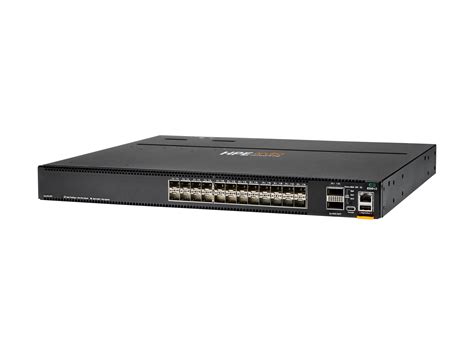 ARUBA 8360-24XF2CV2 PRTPWR BDL HPE PL-SF (R9G16A#ABA)