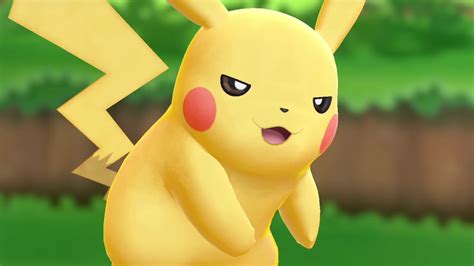 Pokemon Let S Go Pikachu And Eevee Trailer Shows Customization GameSpot