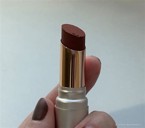 Строим кирпичный домик Kiko Milano Hydra Shiny Lip Stylo 07 Brown