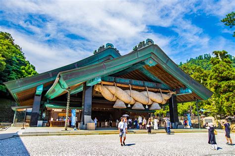 【出雲大社の観光ガイド】日本神話の時代から残る歴史文化を体感しよう Good Luck Trip