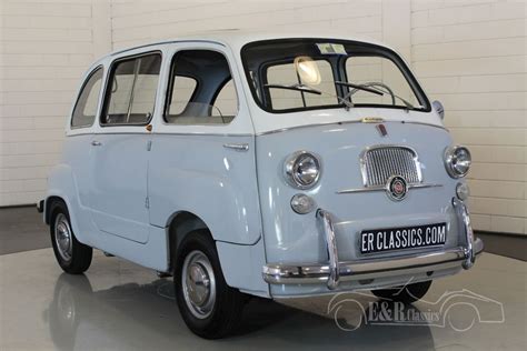 Fiat D Multipla For Sale At Erclassics