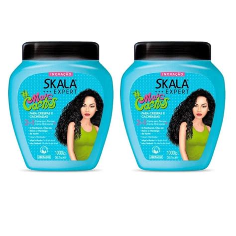 SKALA Hair Care Hydrate Strengthen And Eliminate Frizz For 3ABC