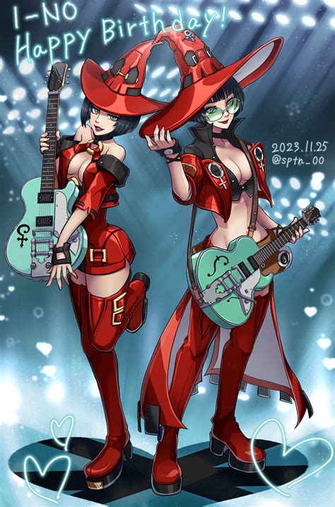 I No Guilty Gear Image By Sptn Zerochan Anime Image Board