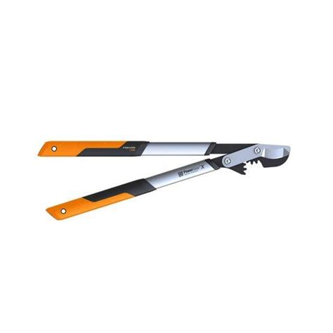 Tijera Podadora piñones Fiskars bypass 64 cm PowerGearX M LX94 Ø 50